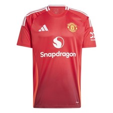 Oficjalna koszulka domowa Manchester United 24/25 Adidas
