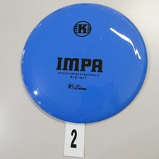 Kastaplast K1 Impa - Pick Your Disc!