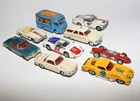 Corgi Vintage Joblot x 9 for Spares or Restore