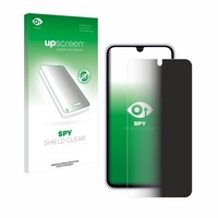 Anti Spy Blickschutz Folie FüR Samsung Galaxy A54 5G (Case-Friendly) Folie
