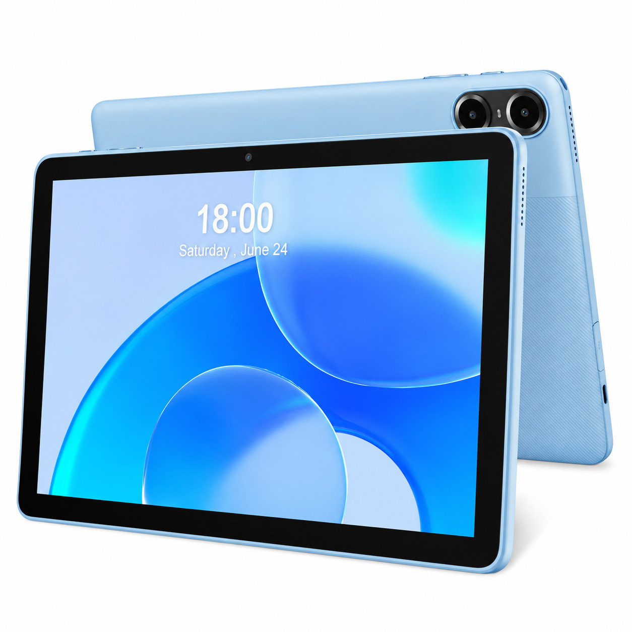 10 inch Tablet, Android 13 Tablet, 5G WiFi6, 64GB Pad With Bluetooth 6000mAH New