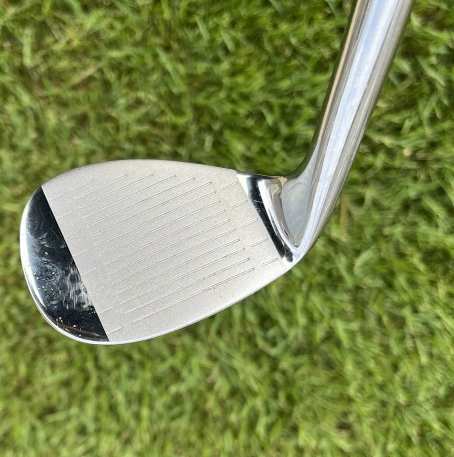 Zevo Power Sole Wedge 56 Degrees Zevo Stiff Flex Steel Shaft Men's Right Hand - Image 4 of 4