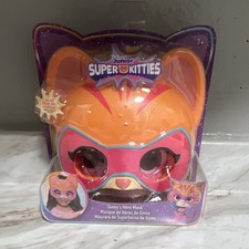 Disney Junior Super Kitties Ginny's Hero Mask Pretend Play Dress-Up Accessory