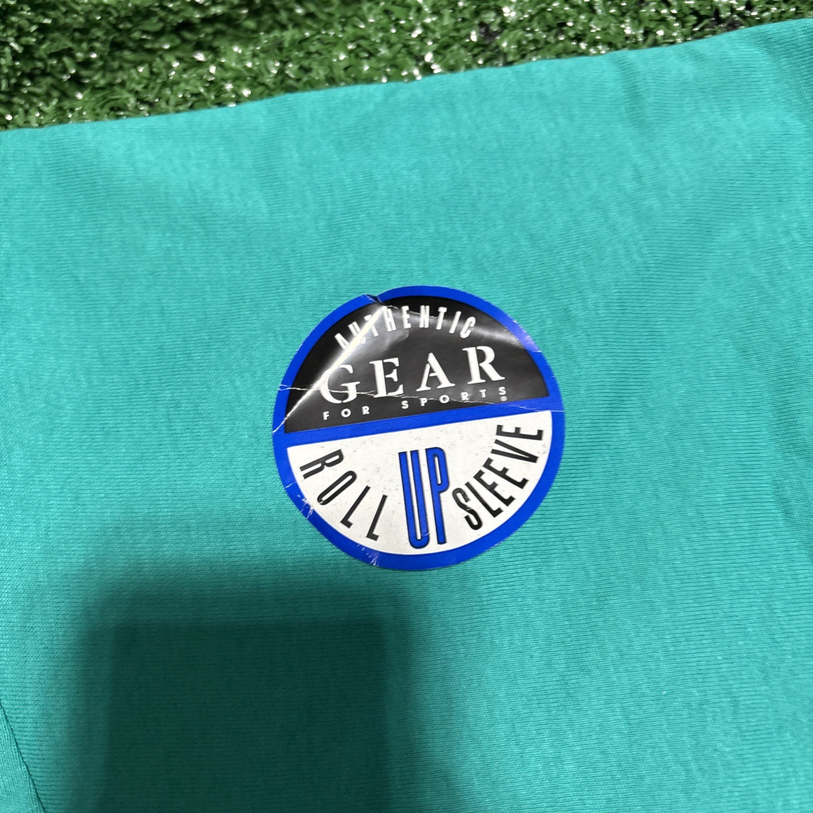 VTG College Of William & Mary L Tee Gear For Sports Crazy Piece Dead Stock