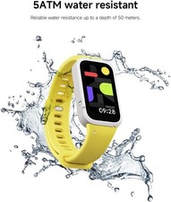 Xiaomi Smart Band 9 Active Global Version  BLACK 5