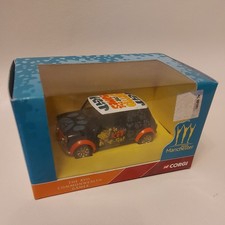 Corgi CC82222 1:36 Scale Mini 2002 Manchester Commonwealth Games New Boxed