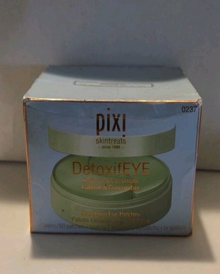 Pixi Depuffing Eye Patches- 60ct