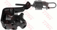 Bremskraftregler Hinten FüR Peugeot 206 SchräGheck Cc Sw Stufenheck Van