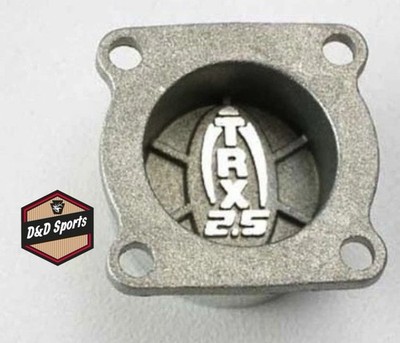Traxxas 5274R - Back-Plate/Backplate for TRX2.5 Engine without EZ-Start/Starter