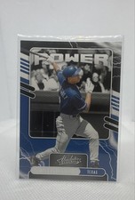 2021 Panini Absolute - Power Alex Rodriguez #PO-12 Retail