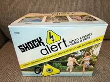 NEW Shock Alert Water Electric Voltage Detector - Docks Pools Fountains #42500