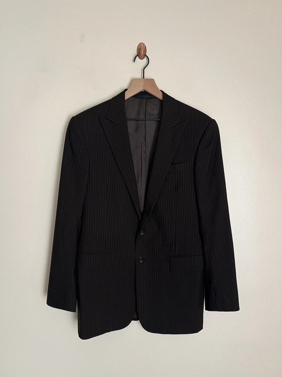 Ralph Lauren Black Label スーツ 40S ストライプ Ralph Lauren Black Label Suits & Blazers for Men | eBay