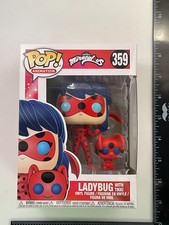 2018 Funko Pop Miraculous: Tales of Ladybug & Cat Noir Vinyl Figures 4