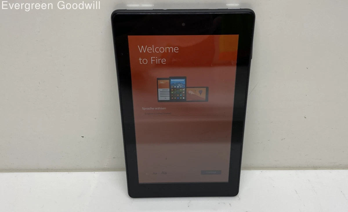 Preços baixos em Amazon Fire 7 (7th Generation) 8 GB RAM 8 GB