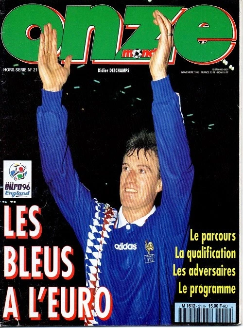 ONZE MONDIAL HORS SÉRIE numéro 46H guide de la coupe du monde 2006