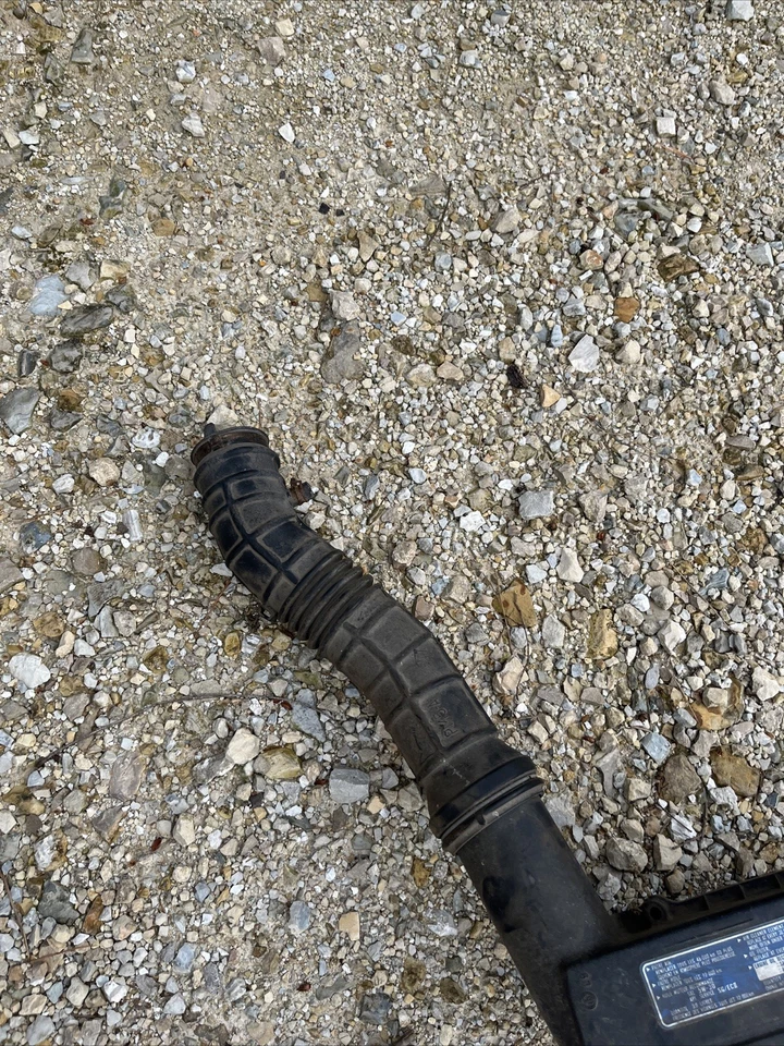 1988-91 Honda CRX Civic Air Intake Box Housing Stock D15B DX OEM DPFI - Image 3 of 4