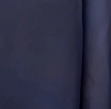 Sunbrella - Canvas - Navy - 100% Acrylic - Outdoor - BTY - 23 & 3/4 Yds x 54"