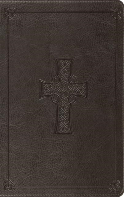 ESV Value Thinline Bible (Leather / fine binding)