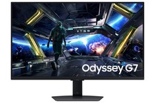 Samsung 32" Odyssey G70D 144Hz Smart Gaming Monitor
