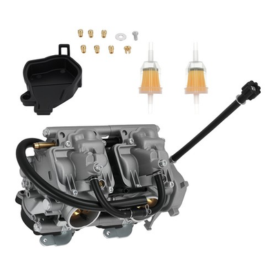 #ad #ad Carburetor For Kawasaki Brute Force 650 KVF650 KVF650D KFX700 15003 0095 $274.00