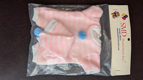 SMD Promociones INC Gorro Accesorios Rosa Niña Muñeca Ropa Chicago De Colección NUEVO - Imagen 7 de 12