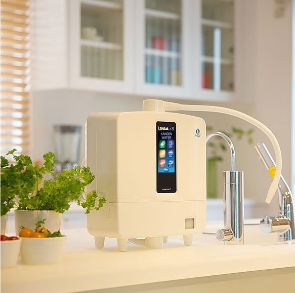 Kangen Enagic Leveluk K8 Water Filter Machine for sale online | eBay