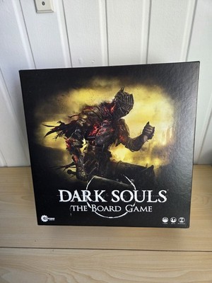 Dark Souls Brettspiel Board Game Steamforged Games