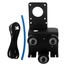 Extruder Accessories 3d Printer Pulley Mounting Plate Iron Support