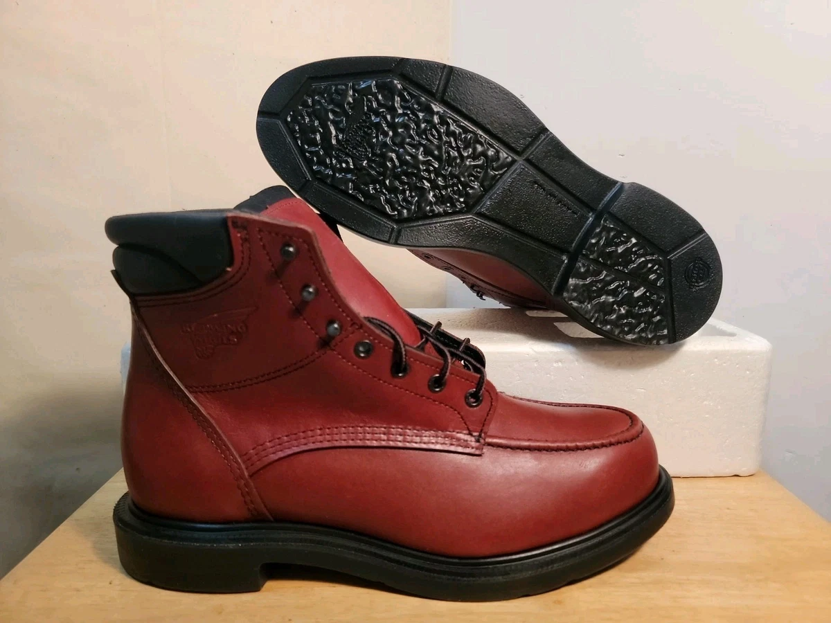RED WING SHOES バーガンディ ブーツ　アウトレット Red Red Wing Shoes Ankle Boots for Men for Sale | Shop New & Used