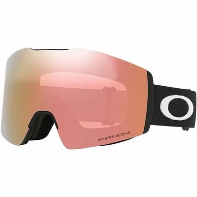 NEW Oakley Fall Line Medium Rose Gold Prizm Snow Goggles
