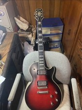 Epiphone Les Paul Custom Solid Mahogany Body ...