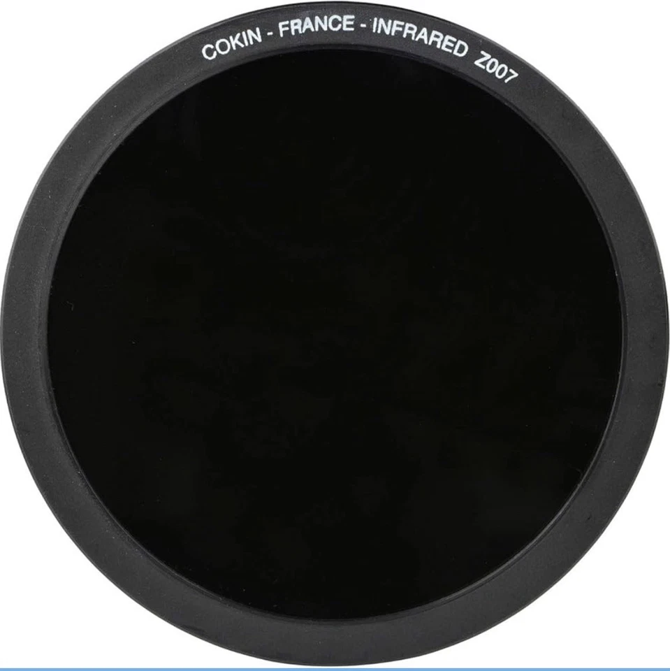 Cokin Square Infrared 720 89B (Z007) 6-Stop L (Z) Series Holder 100 x 100 mm - Image 3 of 4