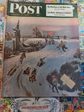 Saturday Evening Post - December 18, 1948