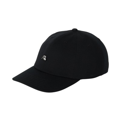 Quiksilver Herren Pierdrop Snapback verstellbar gebogenes Schirmmütze Baseballkappe