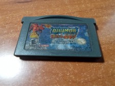 Digimon: BattleSpirit (Nintendo Game Boy Advance GBA, 2003) *TESTED*