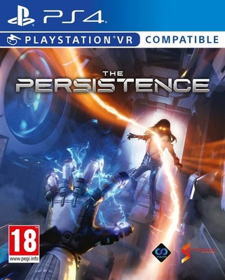 The Persistence Sony PlayStation 4 NEUWARE