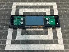 Frigidaire Range Oven Display Control Board P# 5304531568 5304538600