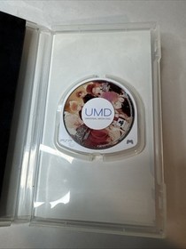 PSP USED PlayStation Portable DIABOLIK LOVERS MORE BLOOD JAPAN IMPORT TESTED CIB