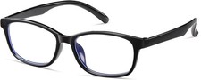 Distance Nearsighted Glasses Men, Square Near...