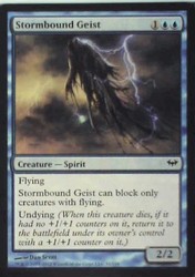 Stormbound Geist - Dark Ascension #51 Common