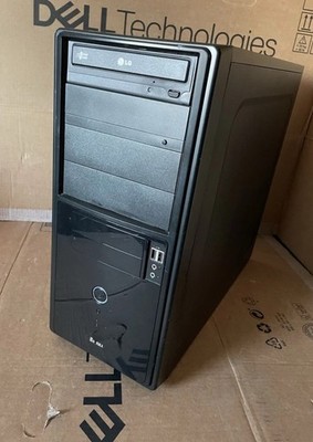 Enermax PC mit Intel Core i5