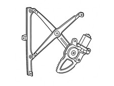 Porte avant et accessoires Fiat CINQUECENTO