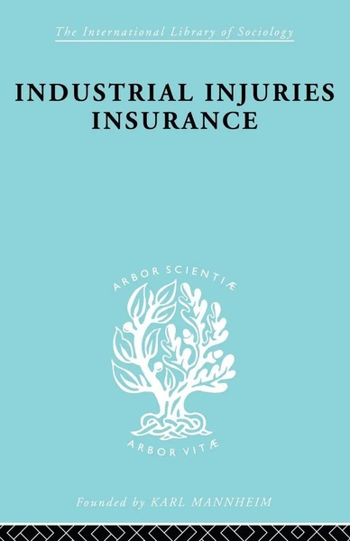 A. F. Young | Indust Injuries Insur Ils 152 | Taschenbuch | Englisch (2013)-image