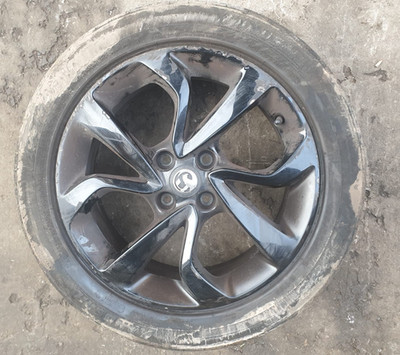 Vauxhall (Opel) Corsa E SRI 2015 16 ZOLL LEICHTMETALLFELGE (2)