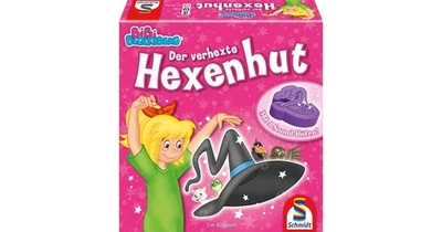 Bibi Blocksberg: Der verhexte Hexenhut - Bild 1 von 4