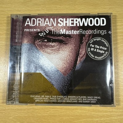 Adrian Sherwood: Presents On-U Sound The Master Recordings - CD Album 1998