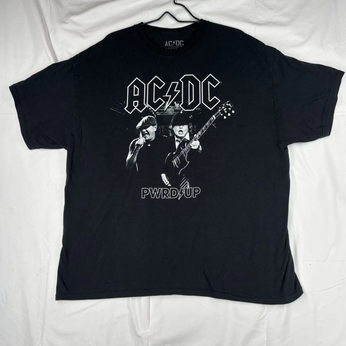 Size 2XL acdc Shirts for Men for sale | eBay