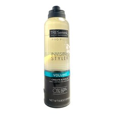 TreSemme Invisible Styler Volume Create & Hold 6.8oz./194g New