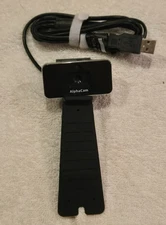 DataLocker AlphaCam W Video Conferencing Camera 5 Megapixel 30 fps Black Used