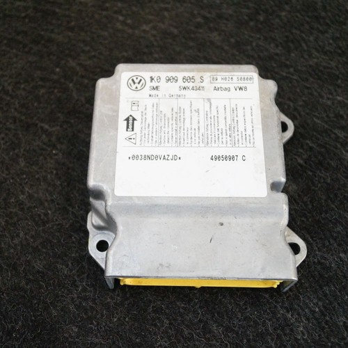 Skoda Octavia 1Z Steuergerät Steuergerät 1K0909605S